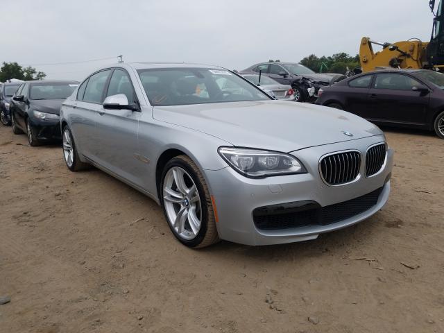 BMW 750 LXI 2014 wbayf8c5xed652824