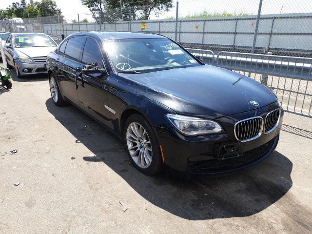 BMW 750 LXI 2014 wbayf8c5xed652984