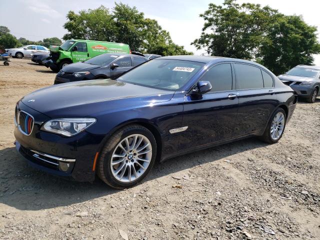 BMW 750LI XDRI 2015 wbayf8c5xfd654168