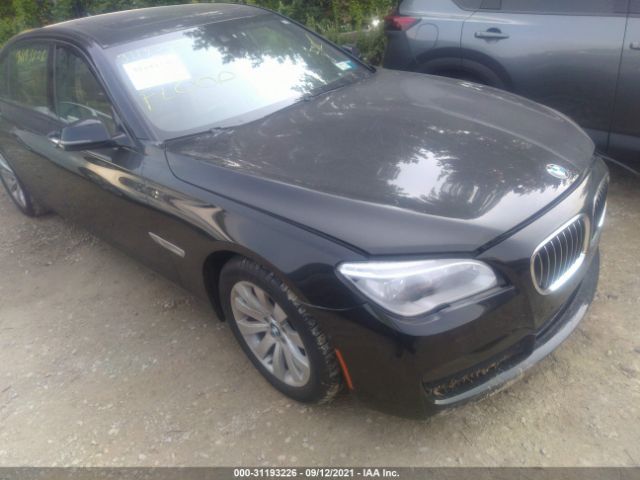 BMW 7 2015 wbayf8c5xfd654199