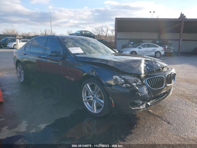 BMW 750LI 2015 wbayf8c5xfd654820