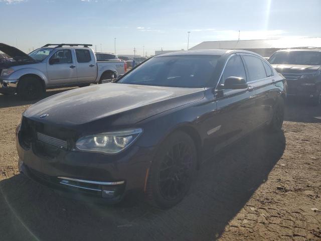 BMW 760 LI 2014 wbayg0c51edz04832