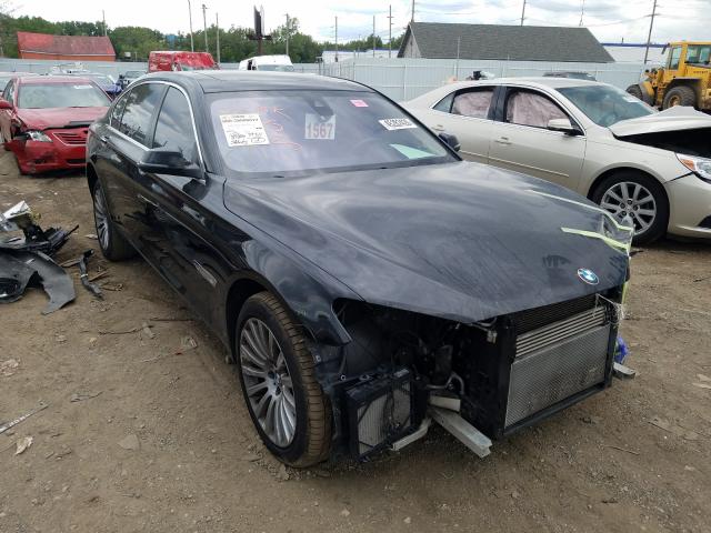 BMW 760 LI 2013 wbayg0c58ddz04731