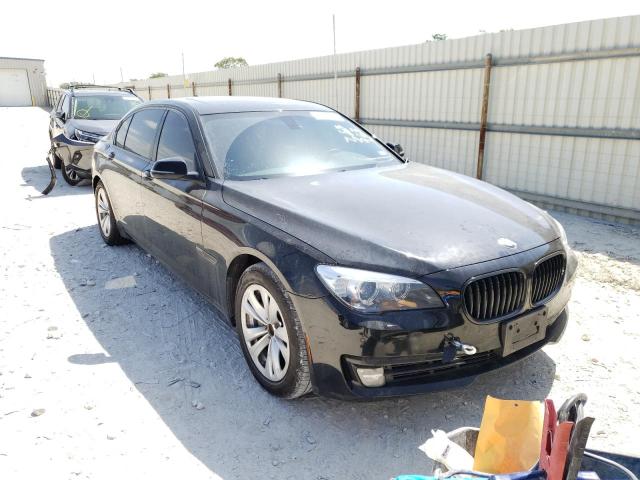 BMW 7 SERIES 2015 wbayg6c50fd383963