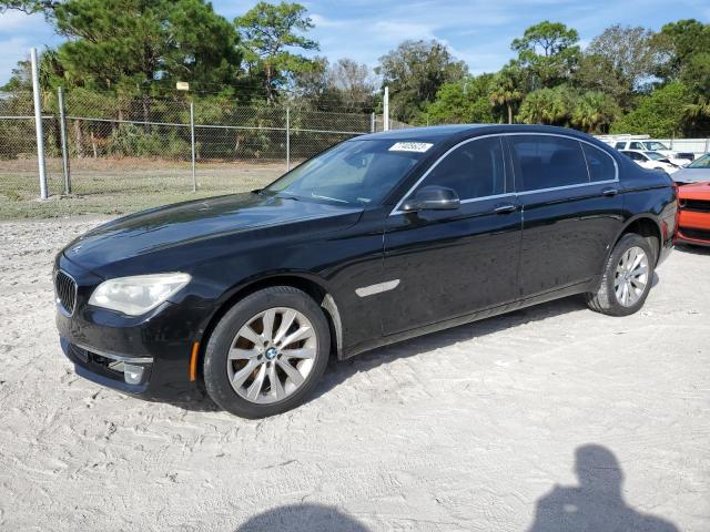 BMW 7 SERIES 2015 wbayg6c52fd383835