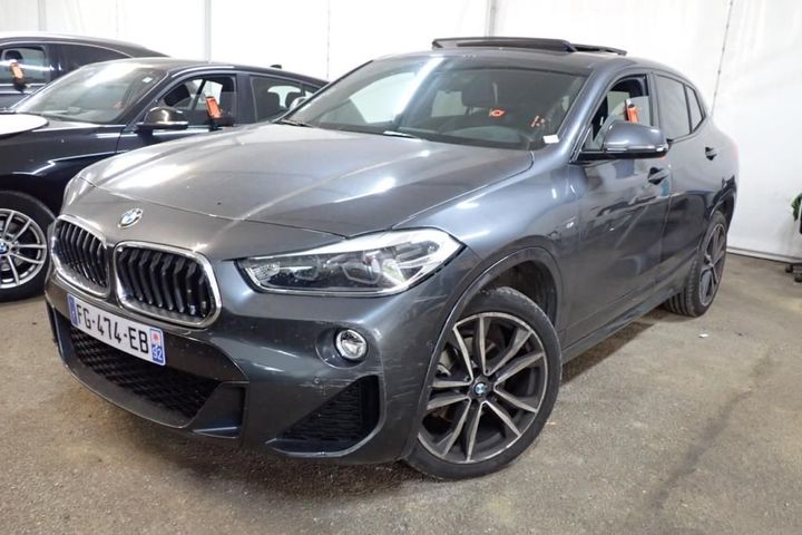 BMW X2 2019 wbayh110005n21008