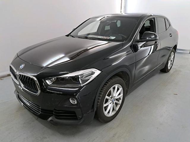 BMW X2 2019 wbayh110005n48757