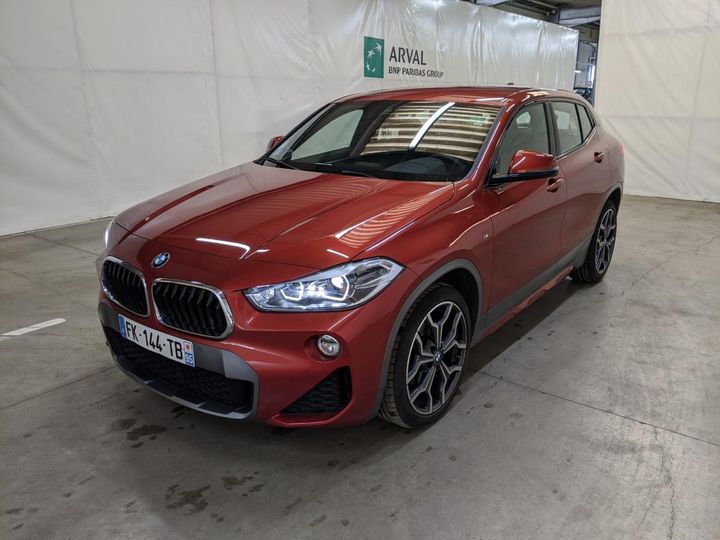 BMW X2 2019 wbayh110005n77949