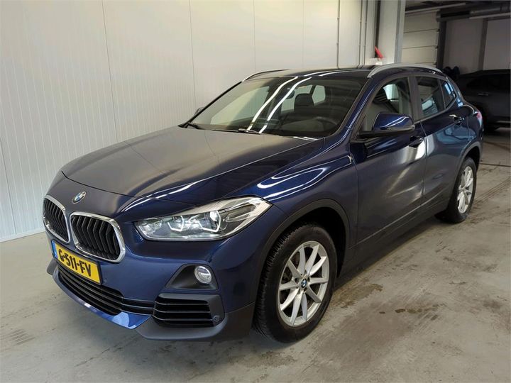 BMW X2 2019 wbayh110005p13125