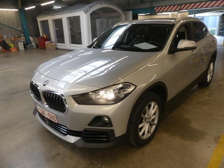 BMW X2 2018 wbayh11000em63272