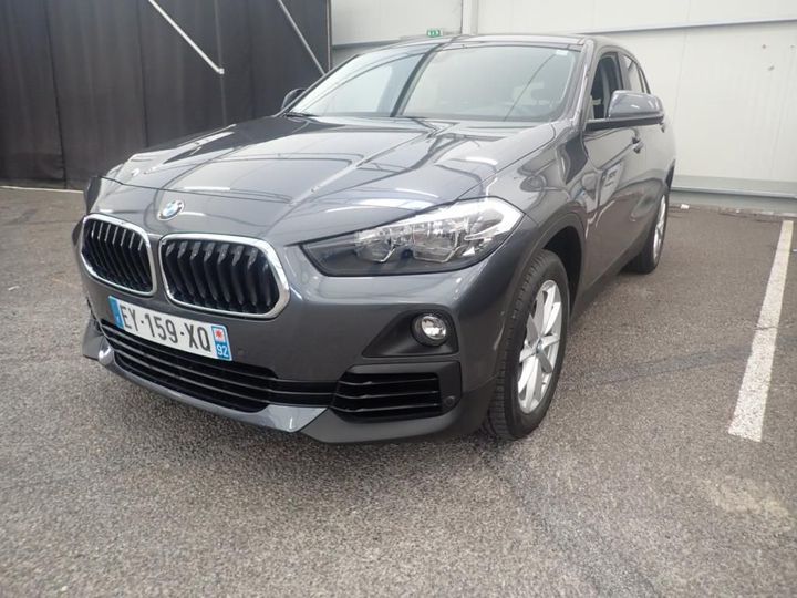 BMW X2 2018 wbayh11000em63286