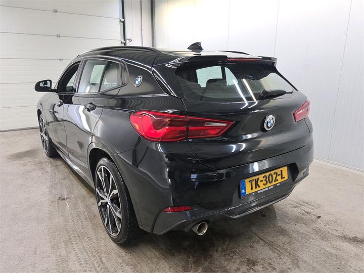 BMW X2 2018 wbayh11000em66222