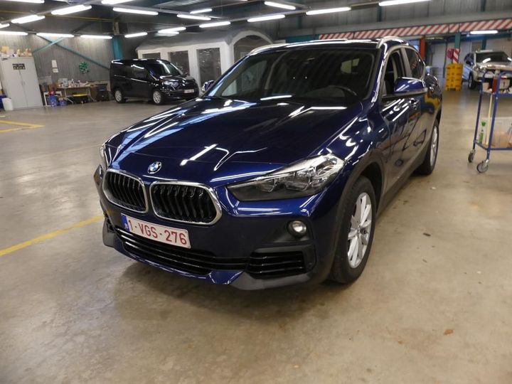 BMW X2 2018 wbayh11000em71436