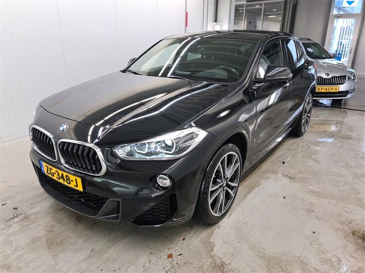 BMW X2 2019 wbayh11000em73543