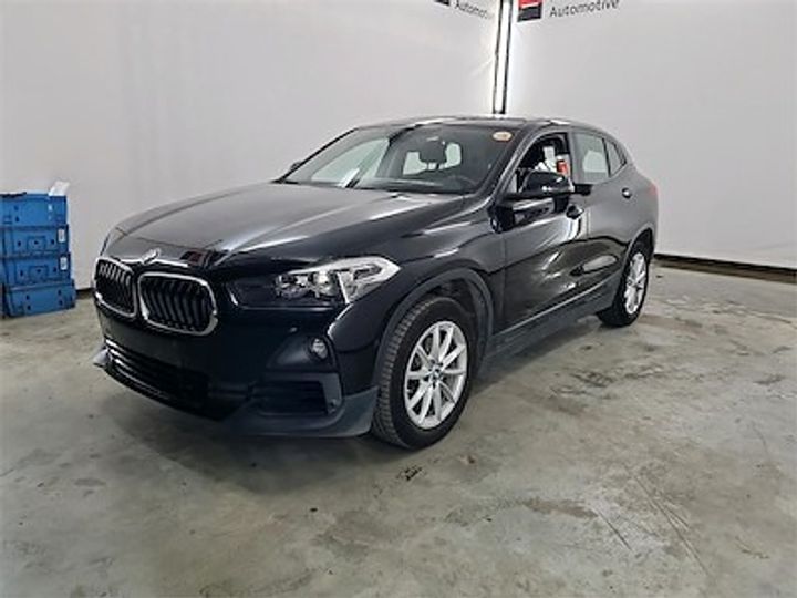 BMW X2 2018 wbayh11000em74319