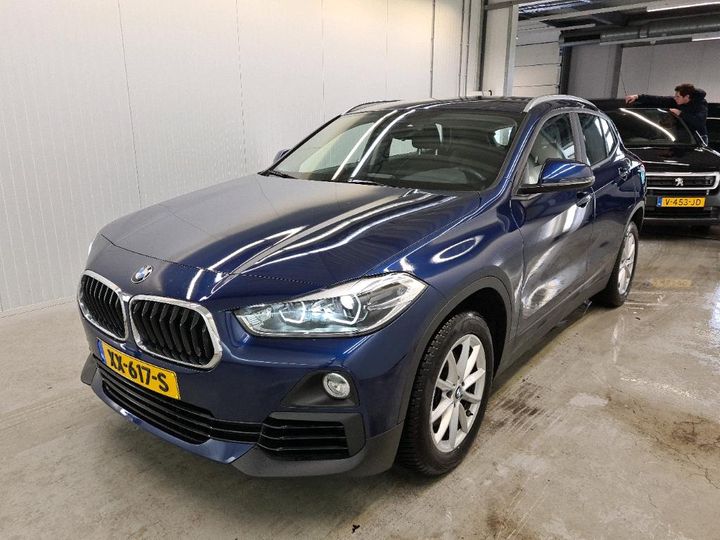 BMW X2 2019 wbayh11000em75826