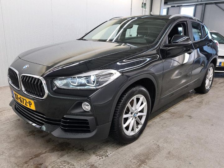 BMW X2 2019 wbayh11000em78936