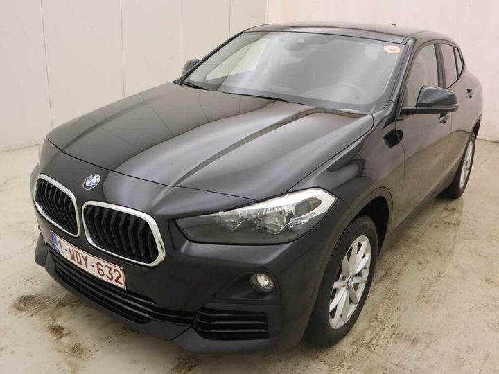 BMW X2 2019 wbayh110105n35452