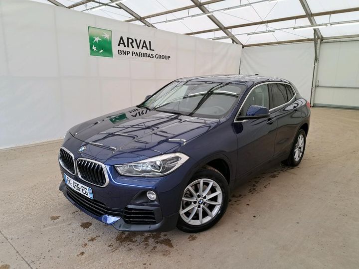 BMW X2 2019 wbayh110105n75174