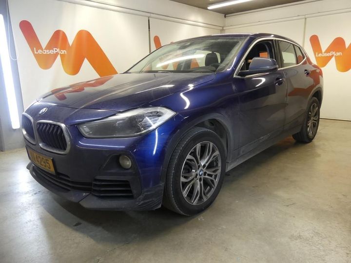 BMW X2 2019 wbayh110105p63595