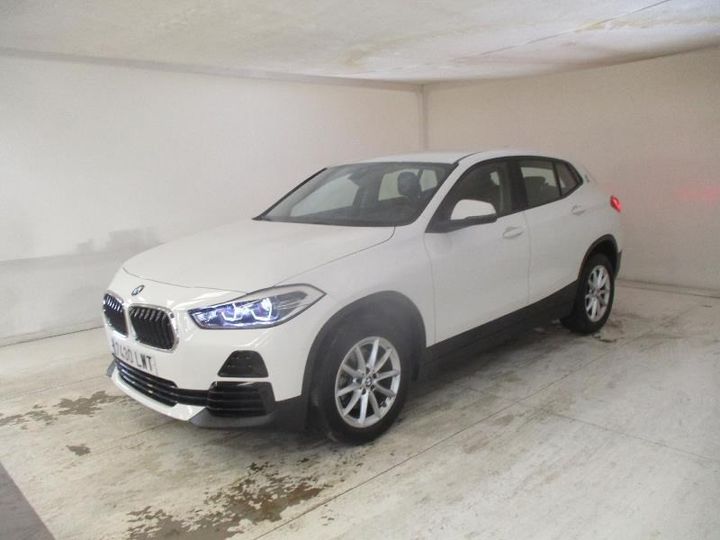 BMW X2 2022 wbayh110105u96068