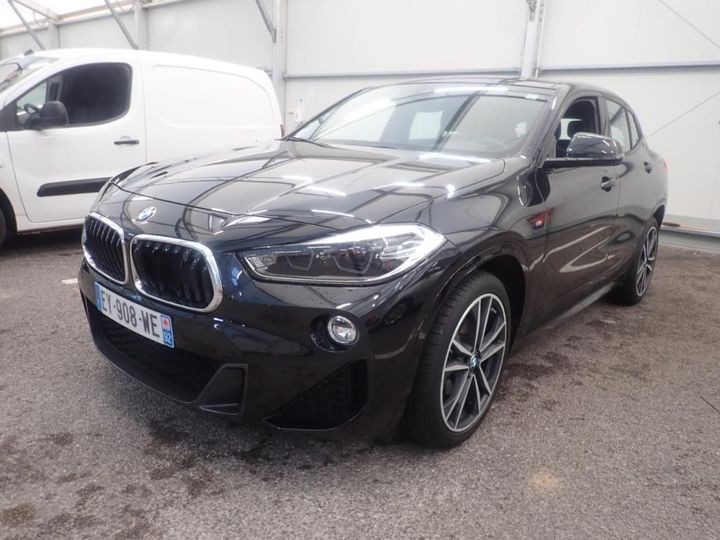 BMW X2 2018 wbayh11010em62891