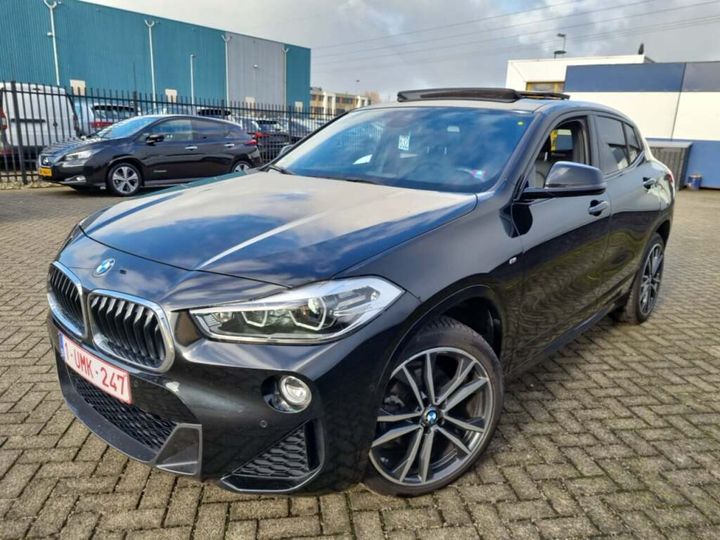 BMW X2 2018 wbayh11010em62969