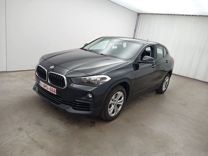 BMW X2 &#3917 2018 wbayh11010em63376