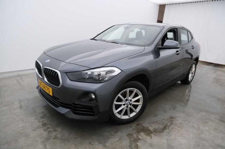 BMW X2 &#3917 2018 wbayh11010em66004