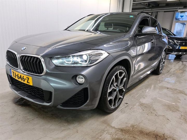 BMW X2 2018 wbayh11010em66696