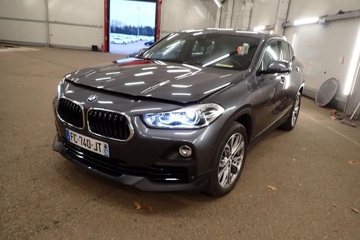 BMW X2 2018 wbayh11010em70151