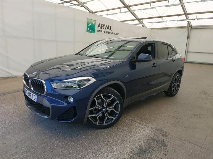 BMW X2 2018 wbayh11010em70456