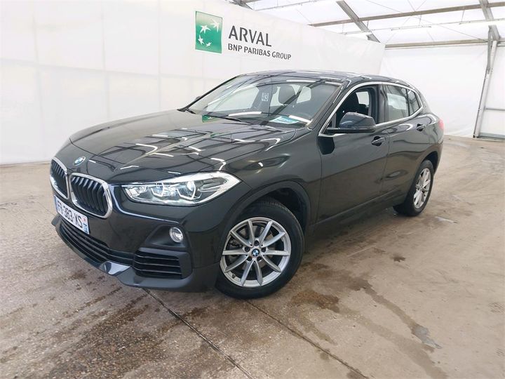 BMW X2 2018 wbayh11010em72840