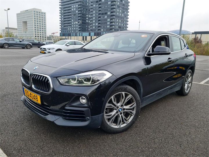 BMW X2 2019 wbayh110205p12459