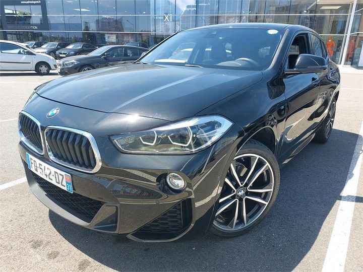 BMW X2 2020 wbayh110205r34001