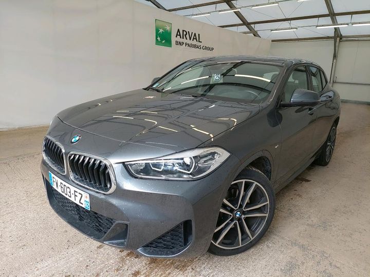 BMW X2 2020 wbayh110205s94873