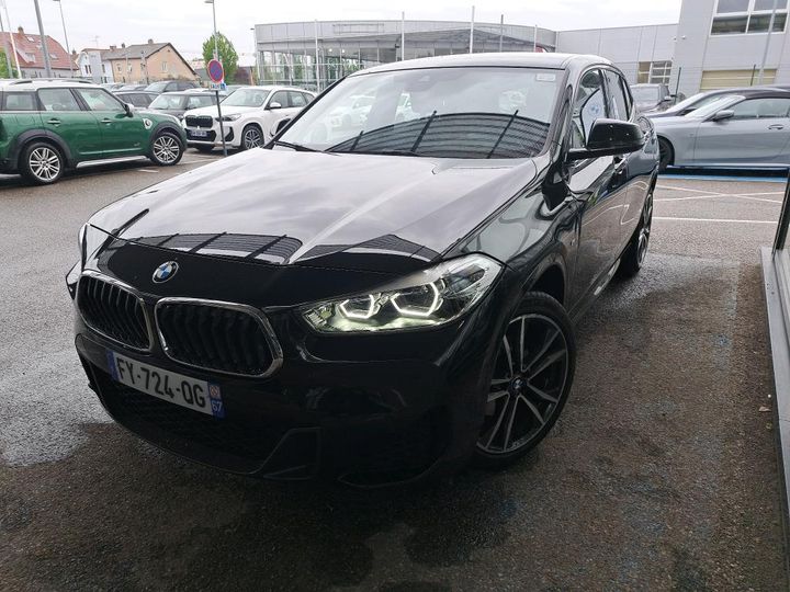 BMW X2 2021 wbayh110205t66879