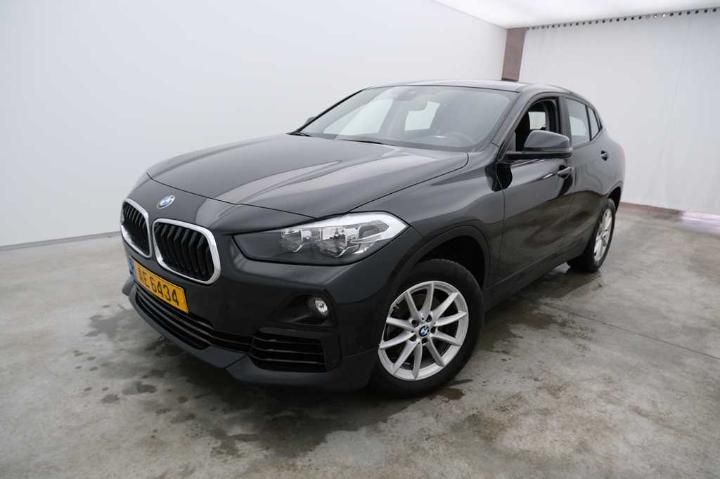 BMW X2 &#3917 2018 wbayh11020em65931