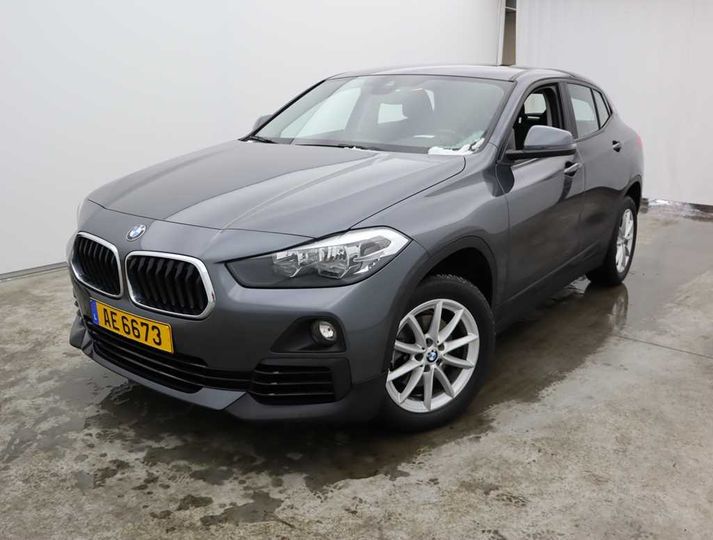 BMW X2 &#3917 2018 wbayh11020em66075