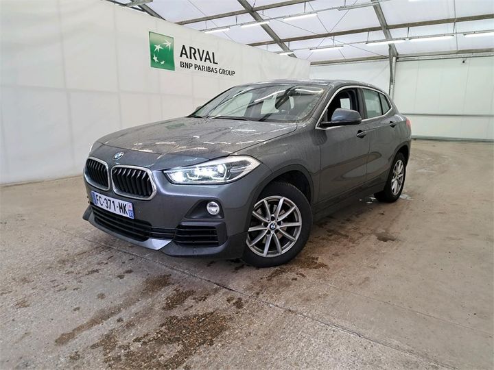 BMW X2 2018 wbayh11020em73673