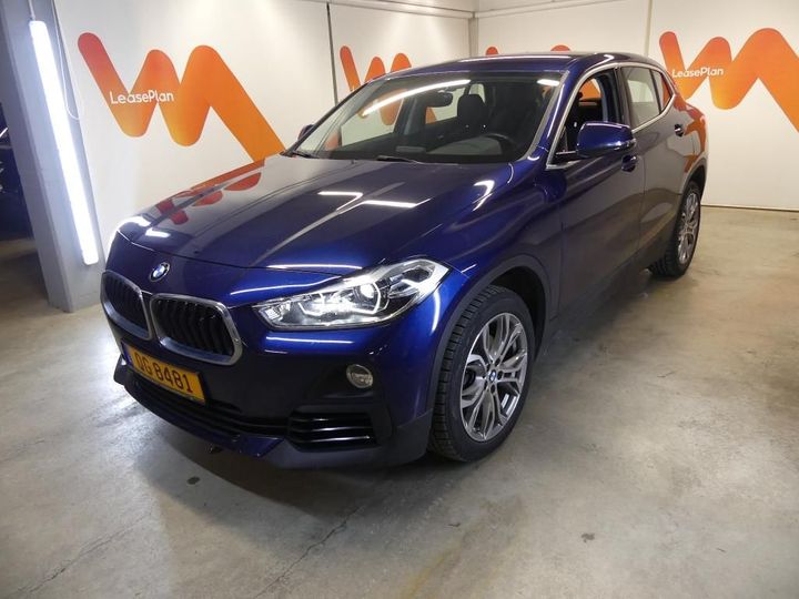 BMW X2 2019 wbayh11020em76489