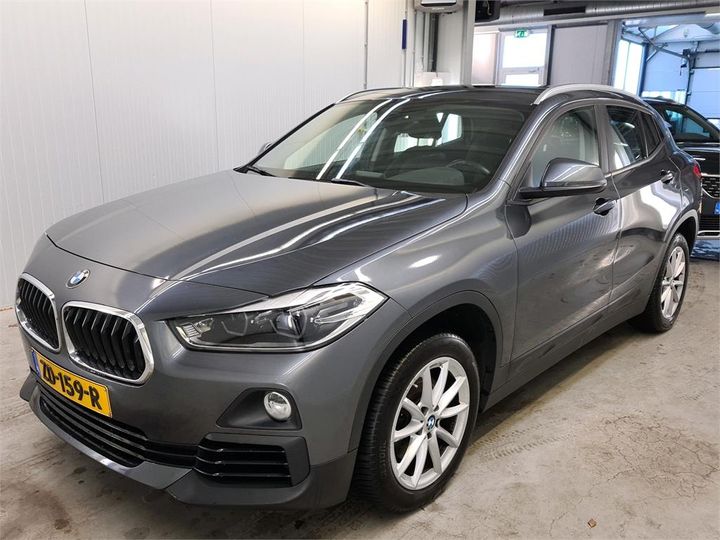 BMW X2 2019 wbayh11020em77657