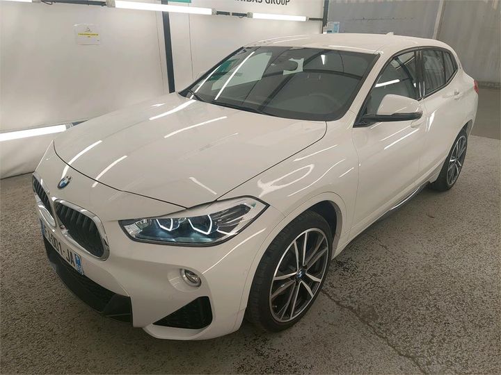 BMW X2 2019 wbayh11020em80087