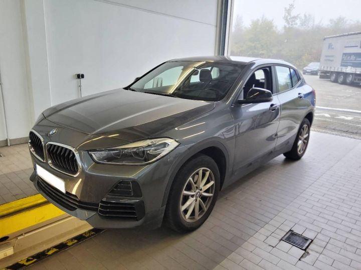 BMW BAUREIHE X2 (F39)(11.2017-&GT) 2020 wbayh110305s31572