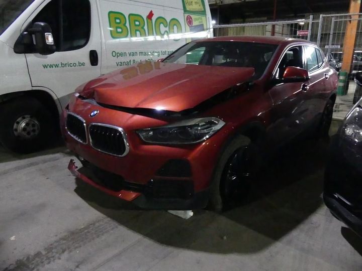 BMW X2 2021 wbayh110305s97829