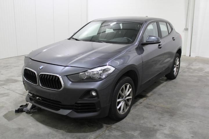 BMW X2 SUV 2018 wbayh11030em61855