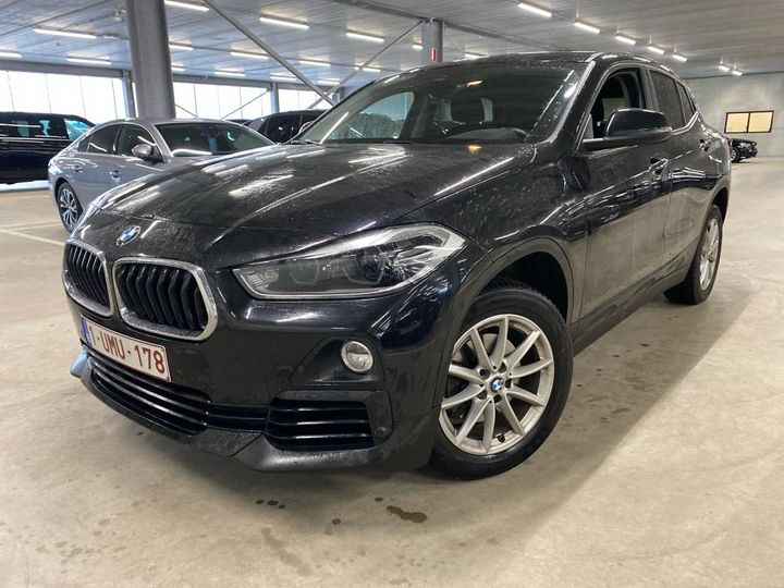 BMW X2 2018 wbayh11030em62049