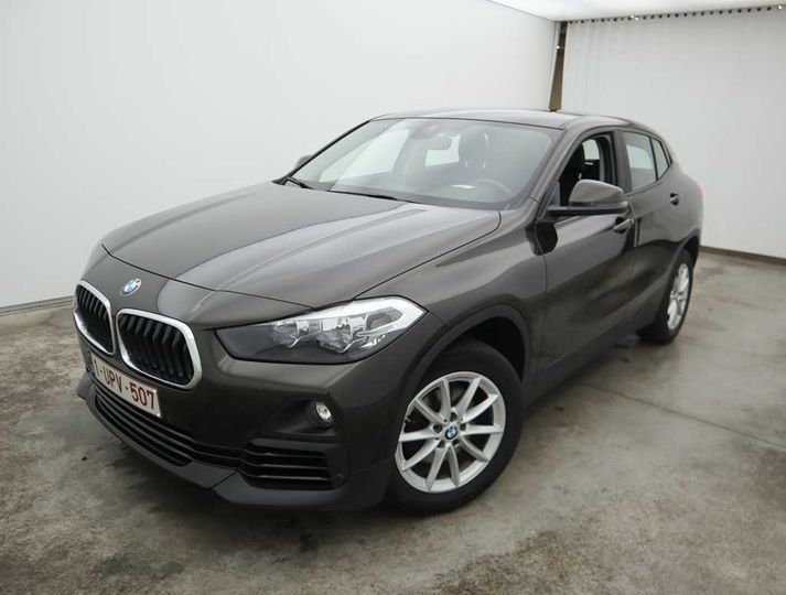 BMW X2 &#3917 2018 wbayh11030em63024