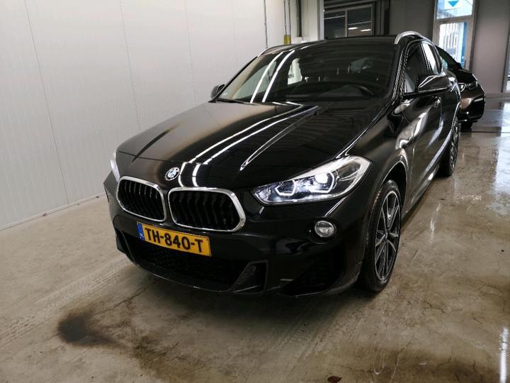 BMW X2 2018 wbayh11030em65291