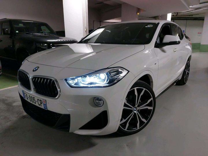 BMW X2 2018 wbayh11030em65937